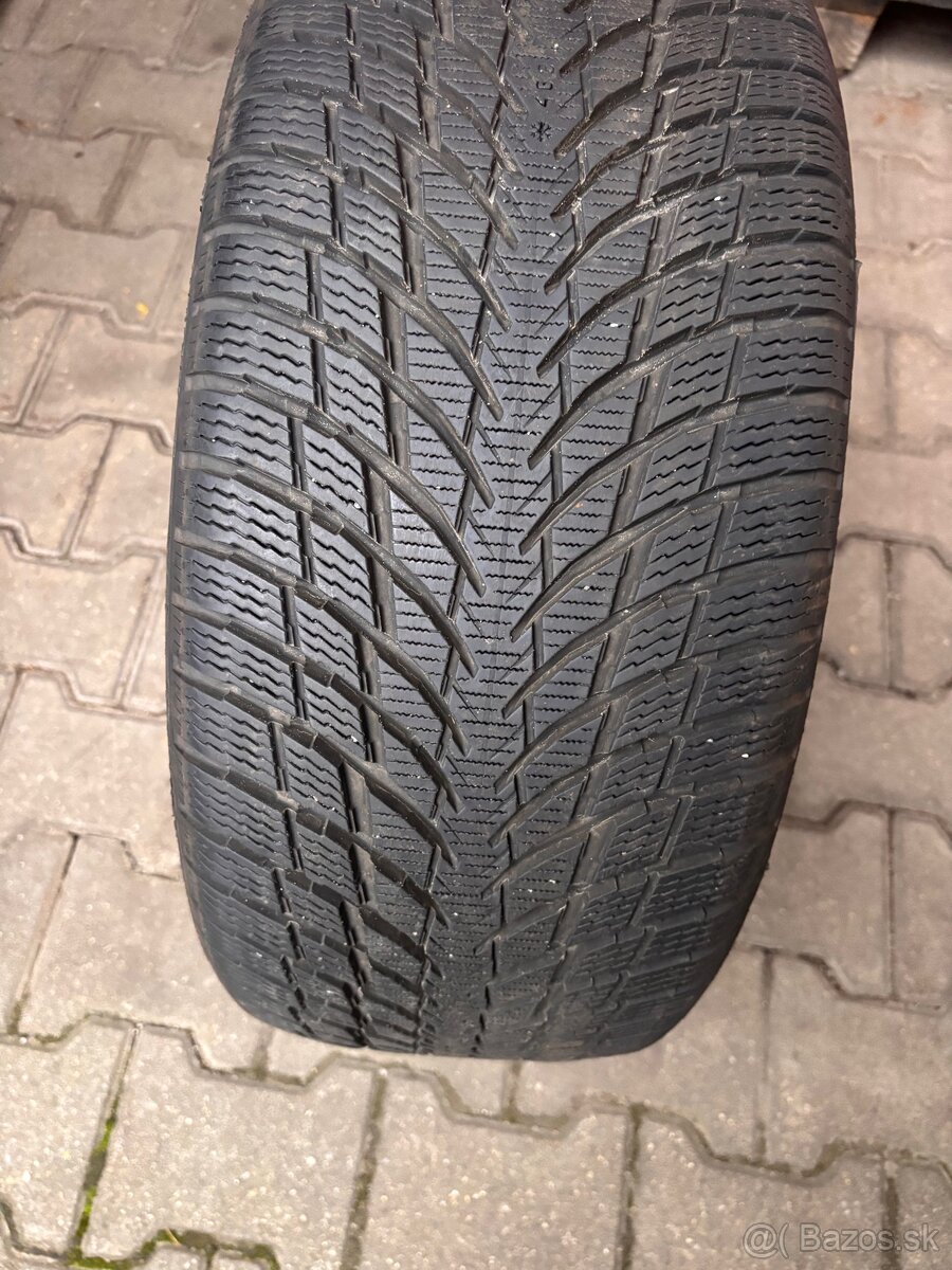 Zimné Pneu Nokian 225/40r18