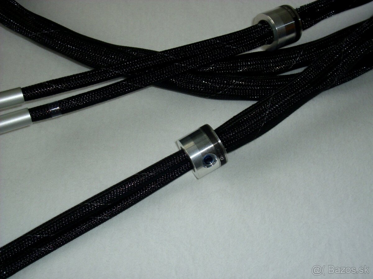 High-End reprokabely C4Y Audio Quirix "Diamond Edition"