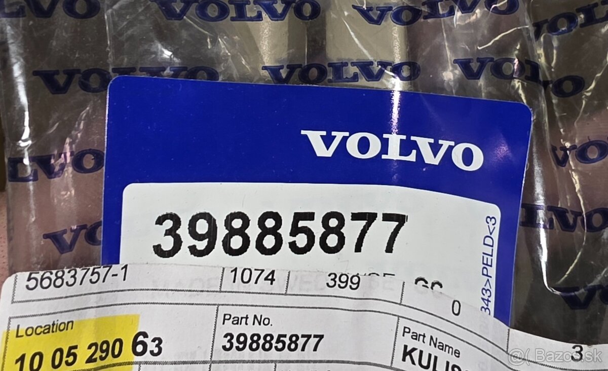 Krytka na páš volvo xc90 39885877