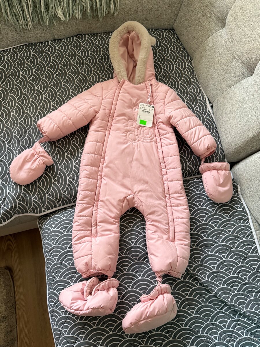 Otepľovačky Mayoral 80