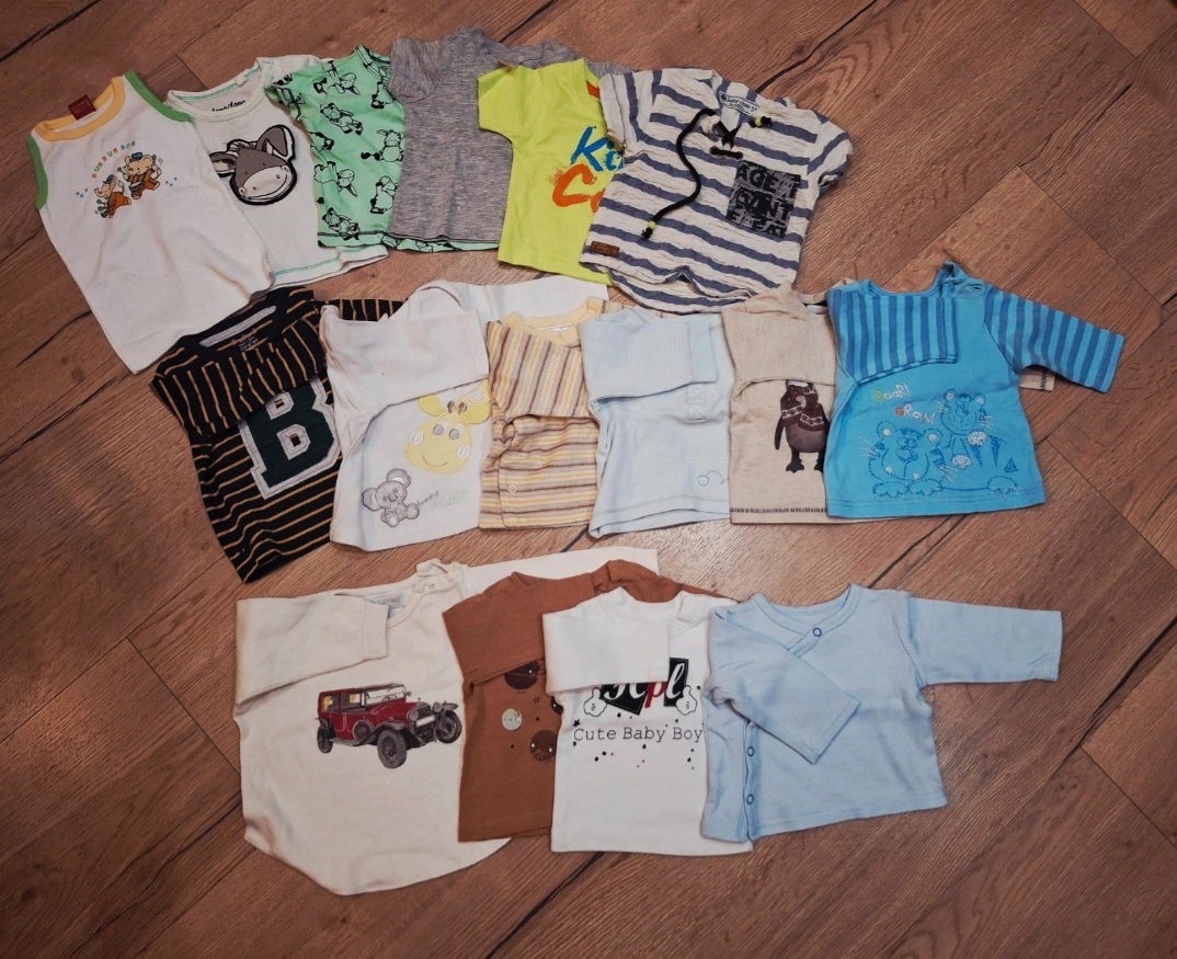 Detské oblečenie 0 -3 mesiace