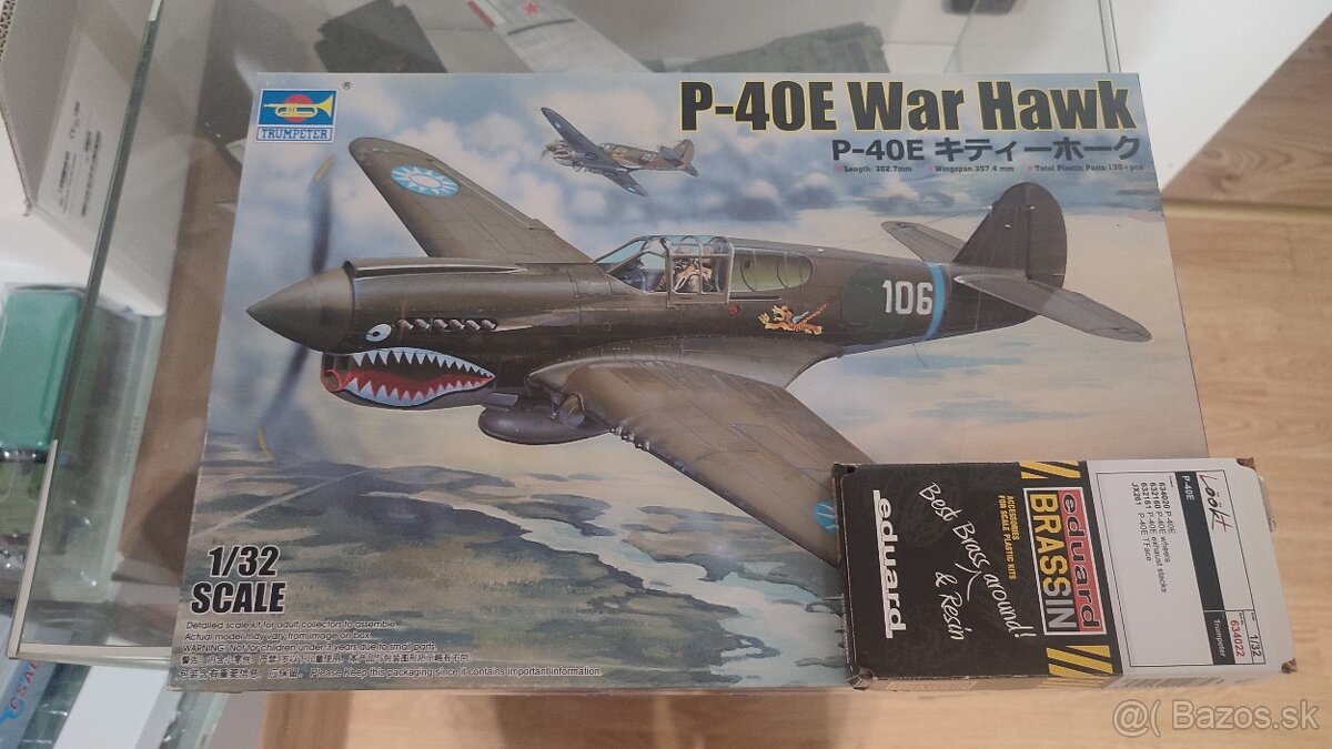 Plastikové modely lietadiel