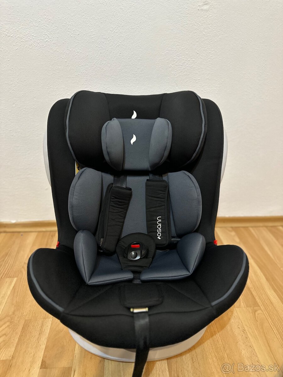 Detská autosedačka Four 360 , 40-105cm