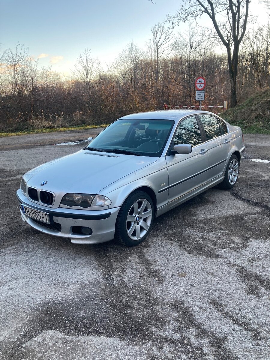 bmw e46 330d 135kw