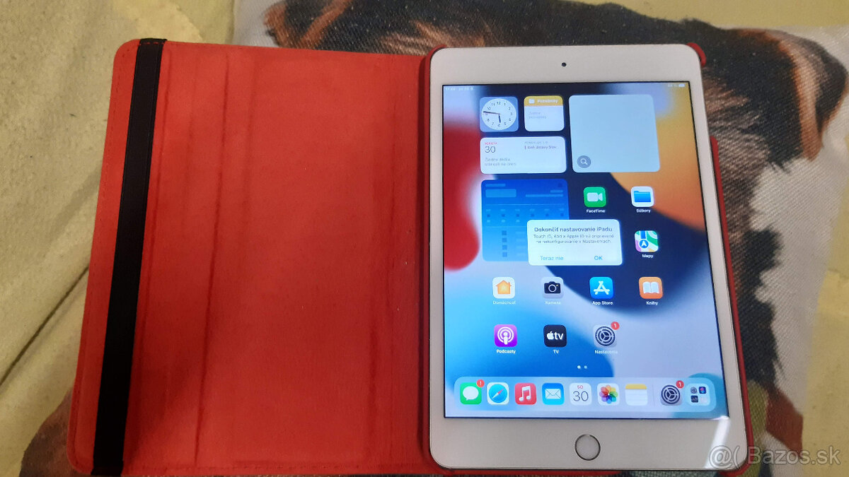 Predám iPad mini 4 so128GB,vymením za mobilný telefon.