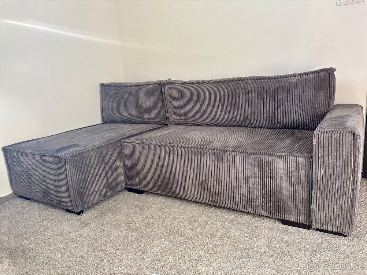 sedacia suprava - grafitova