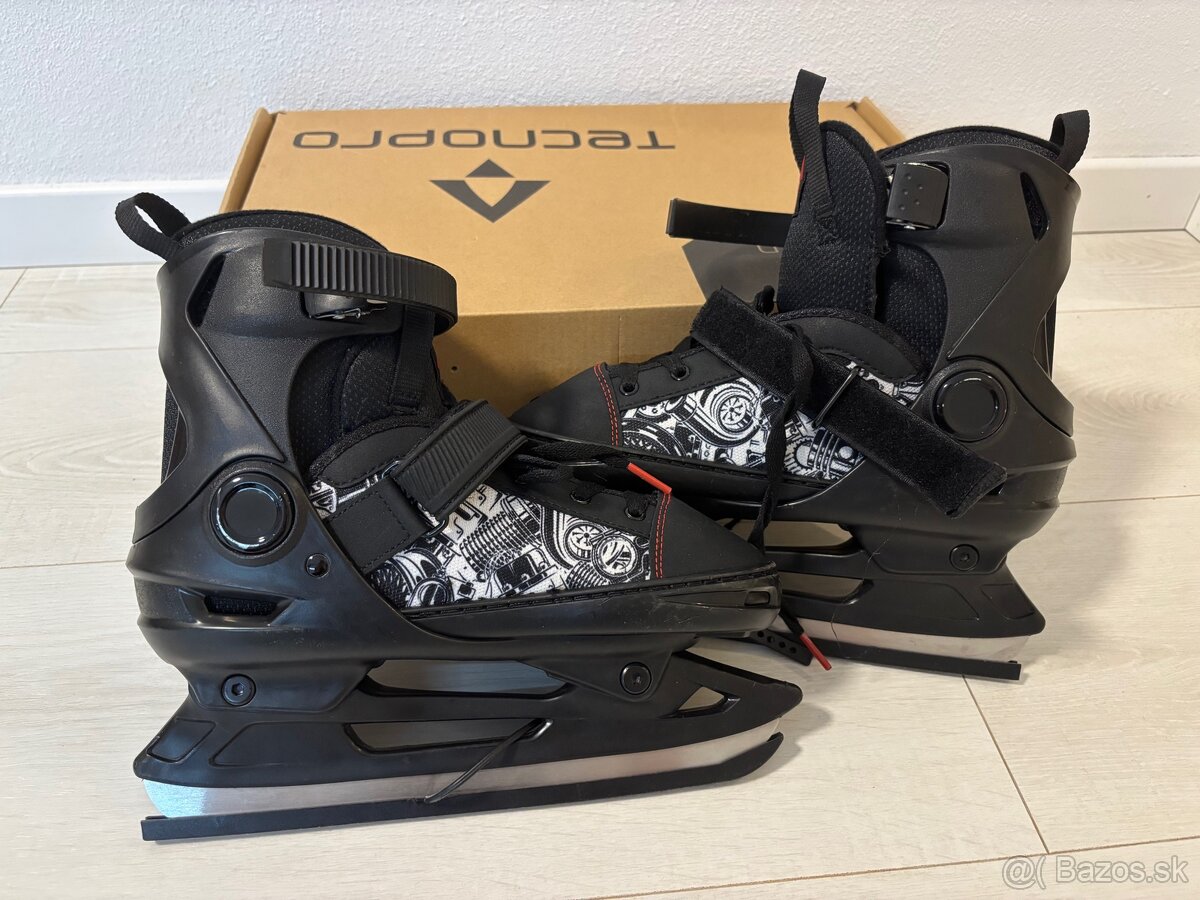 Detské korčule na ľad