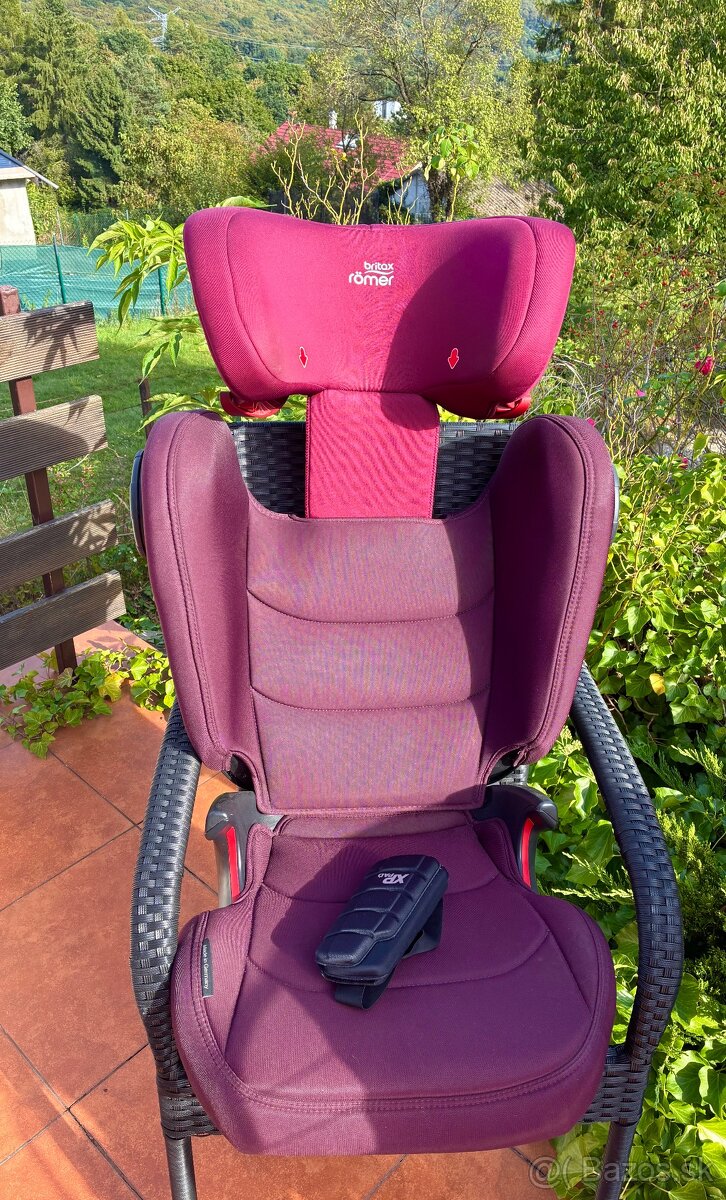BRITAX RöMER Kidfix III S
