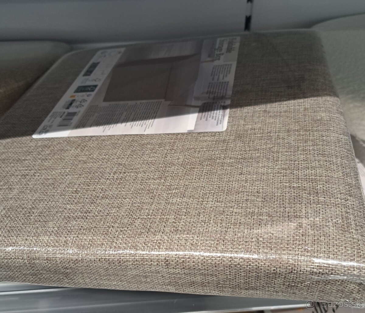 TABURETKA / SEDADLO / PODNOŽKA