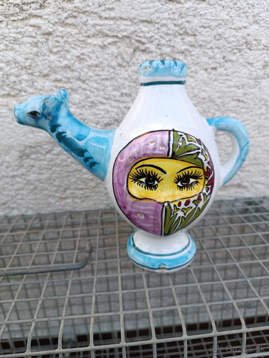 Keramika - mix na chalupu