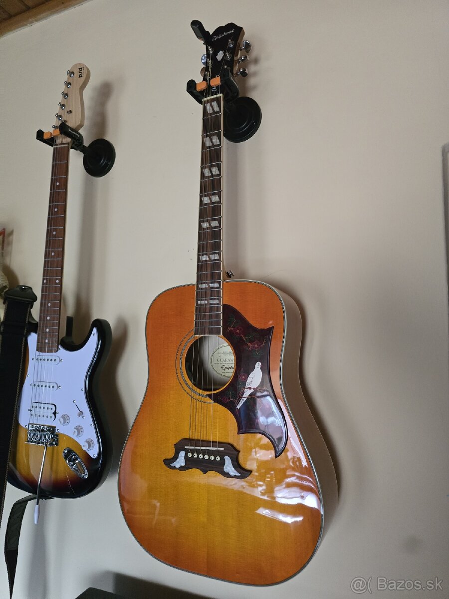 Gitara Epiphone Dove Pro