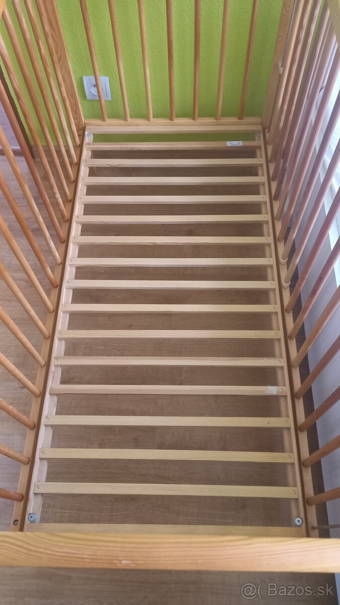 Detská postieľka