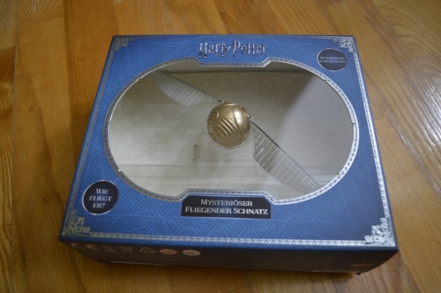 predam original Harry Potter Zlatonka