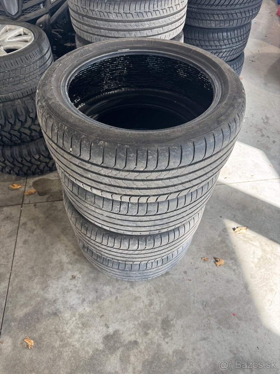 235/45 R18 Bridgestone letné