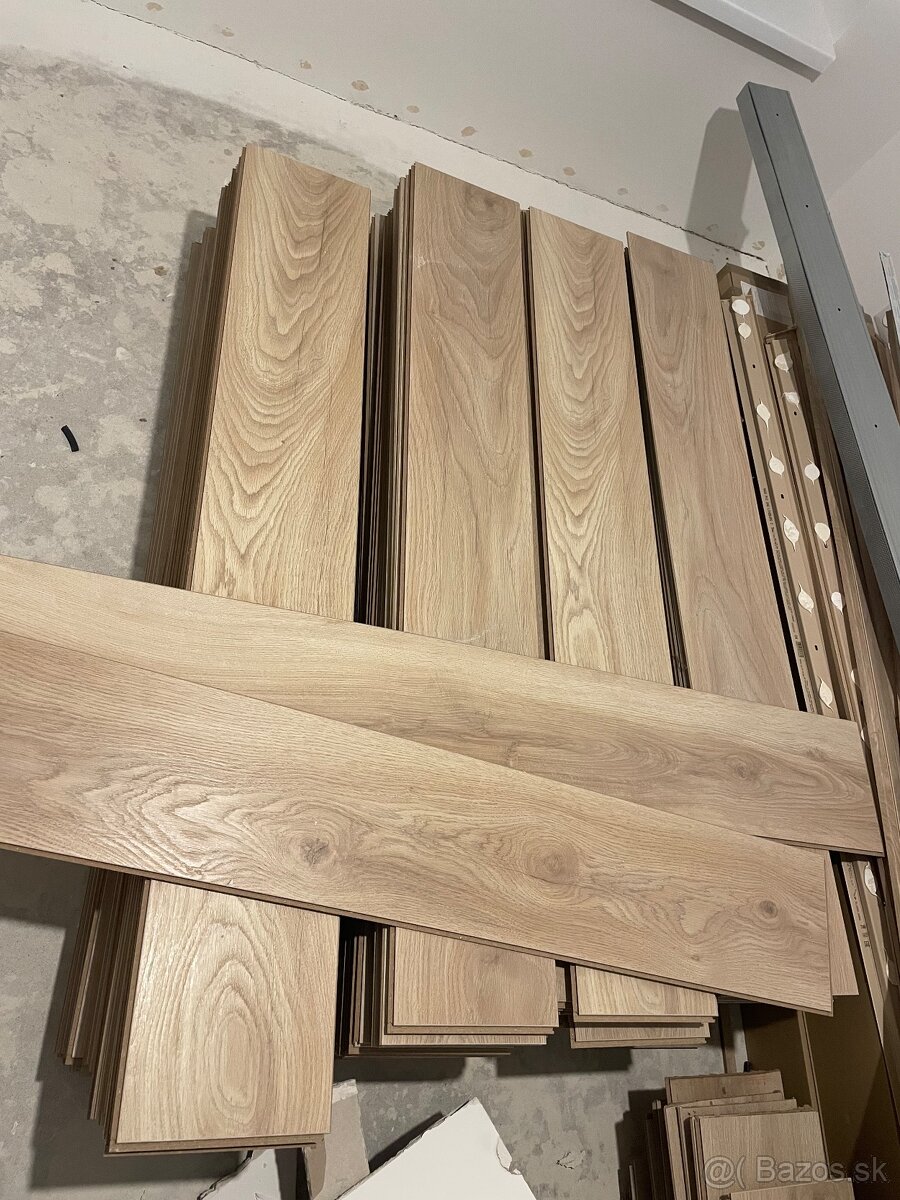 Laminátová podlaha