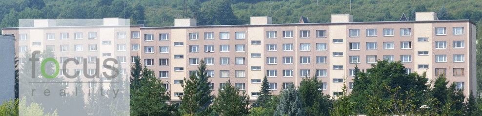 Predám väčší 1i byt - Bukovinka