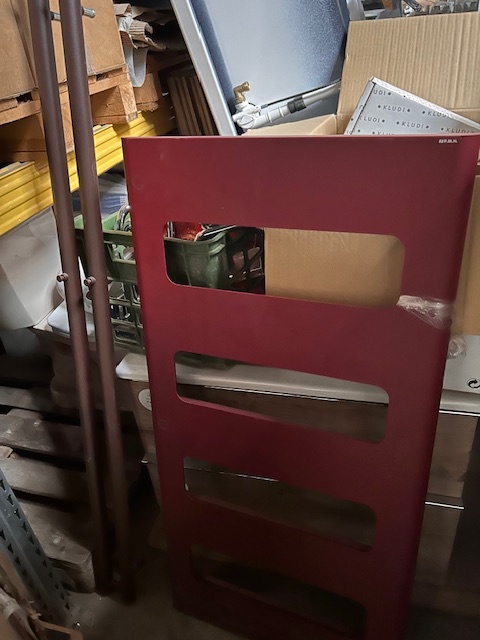 Radiátor ROSENDAL R22 hnedý