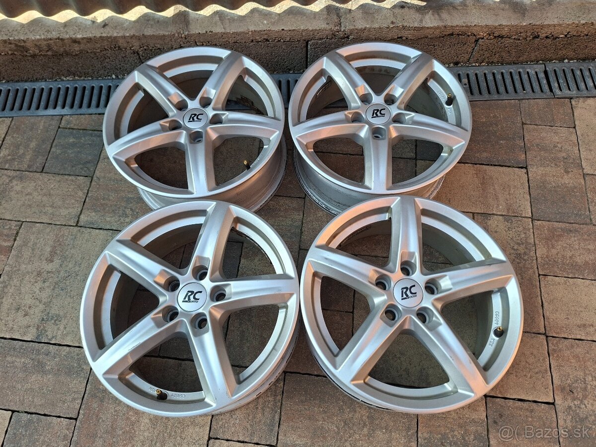 Predám hlinikovè disky-Opel/Chevrolet-R16