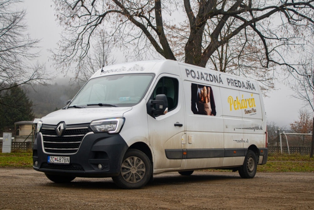 Renault Master 2019