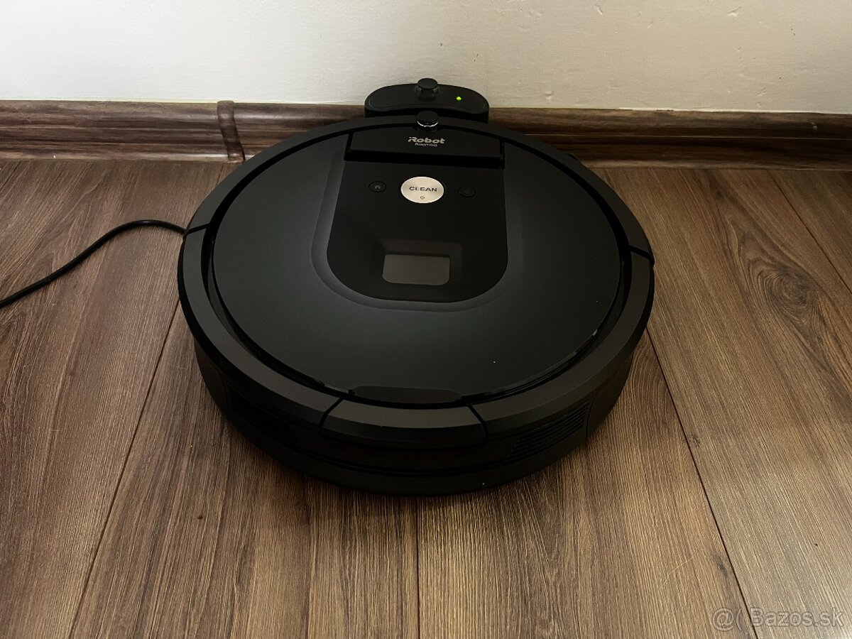 Predám robotický vysávač - Adoptujte si Lorda Voldemorta