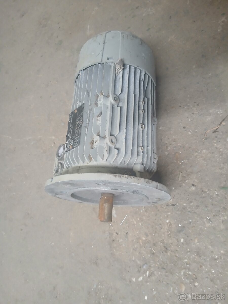 Elektromotor 0,75kw/1450ot