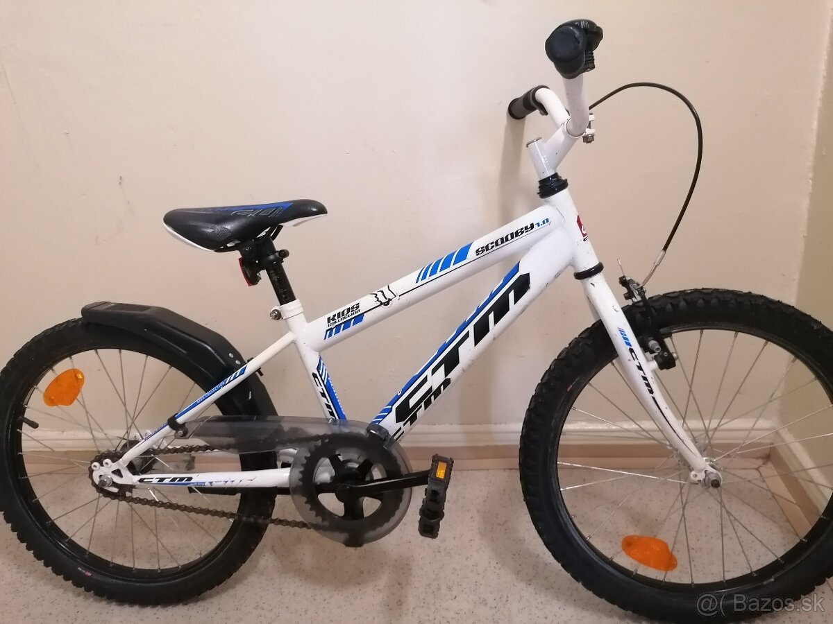 Detský bicykel CTM 20'