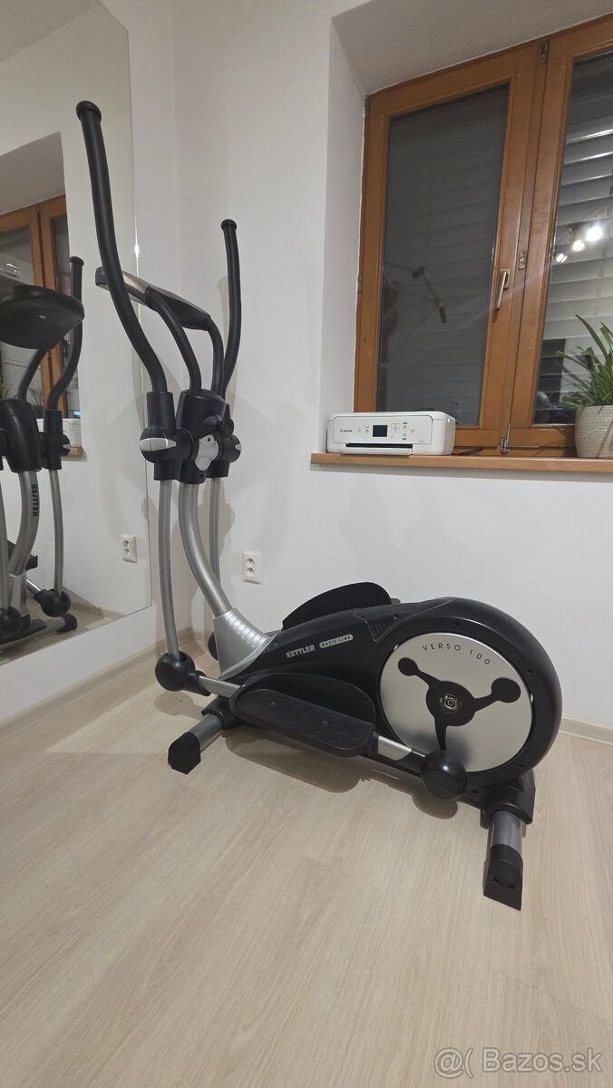 Eliptický trenažér KETTLER VERSO 100