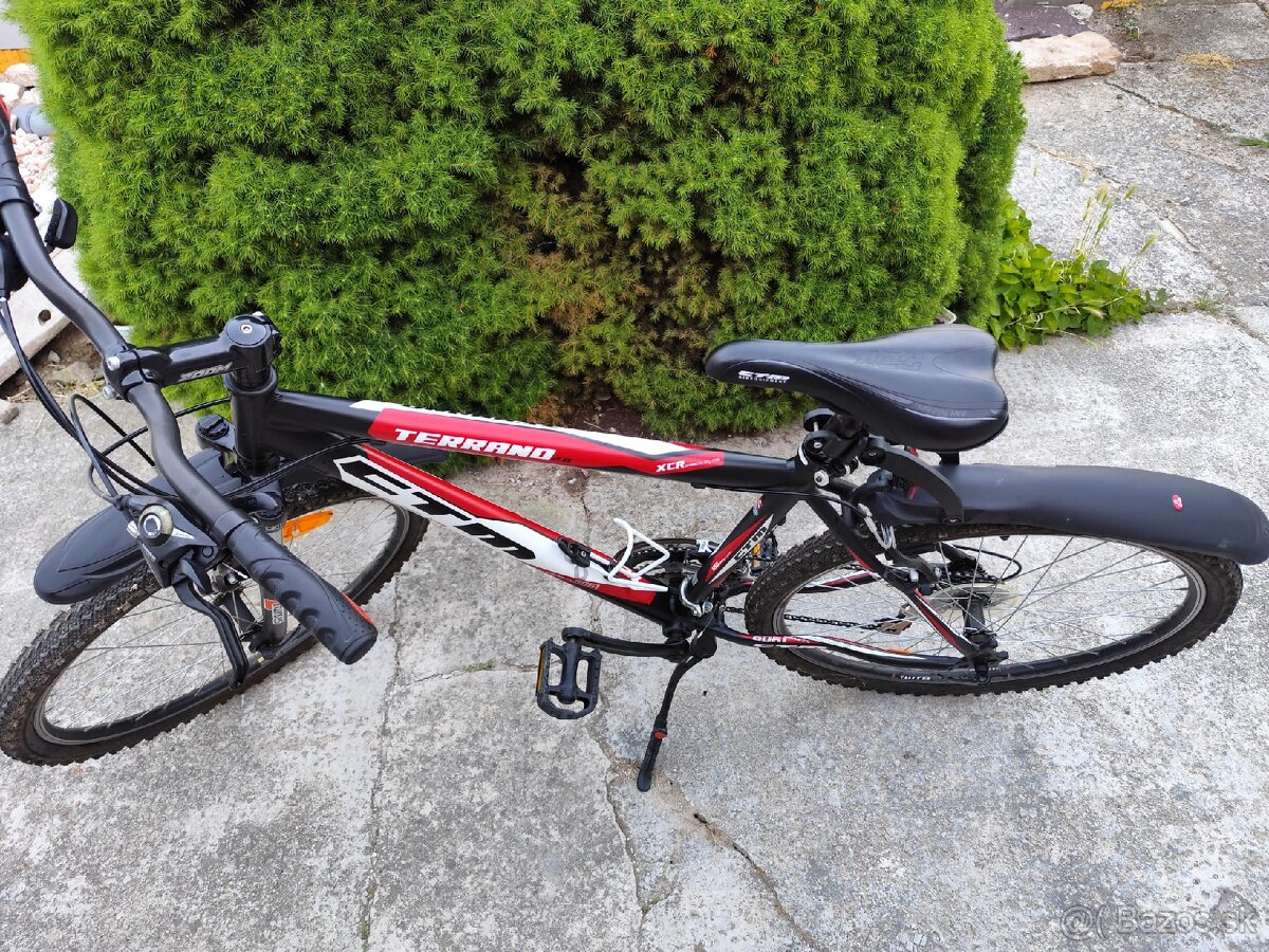CTM Terrano 2.0 – 26" / rám 19"