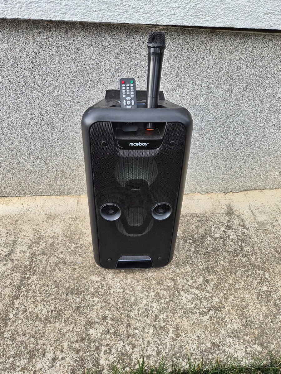 Niceboy party boss 200w
