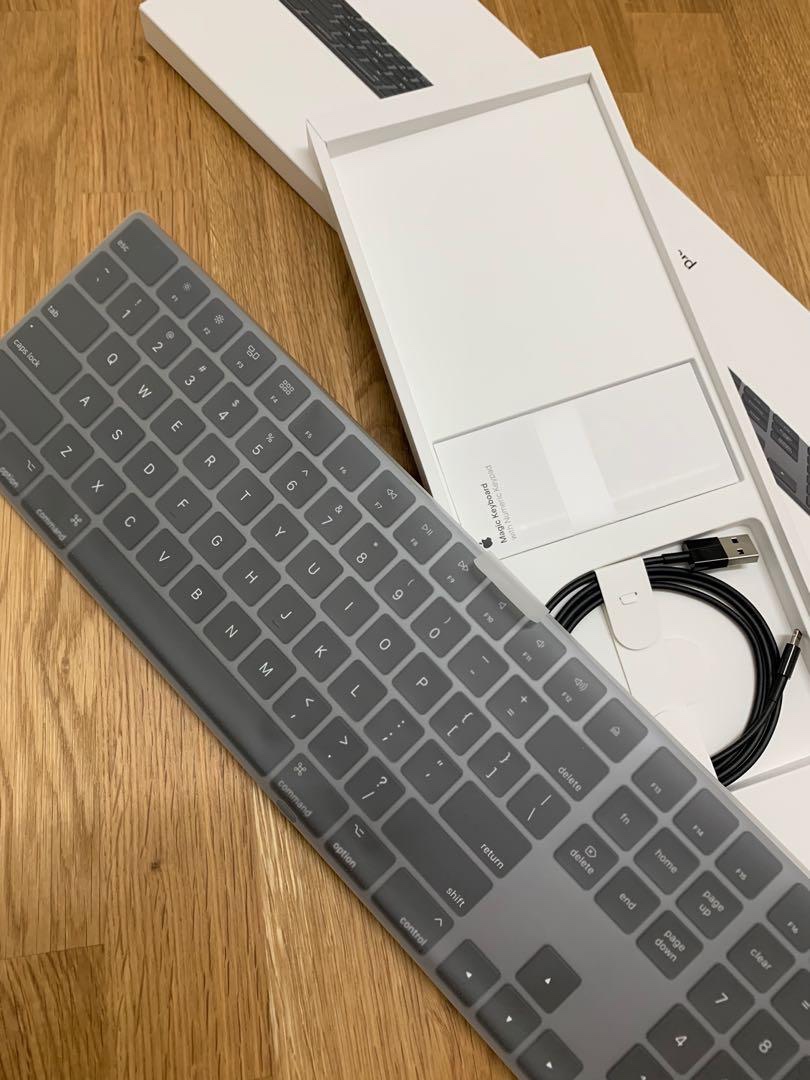 Apple Magic Keyboard 2 - SK layout