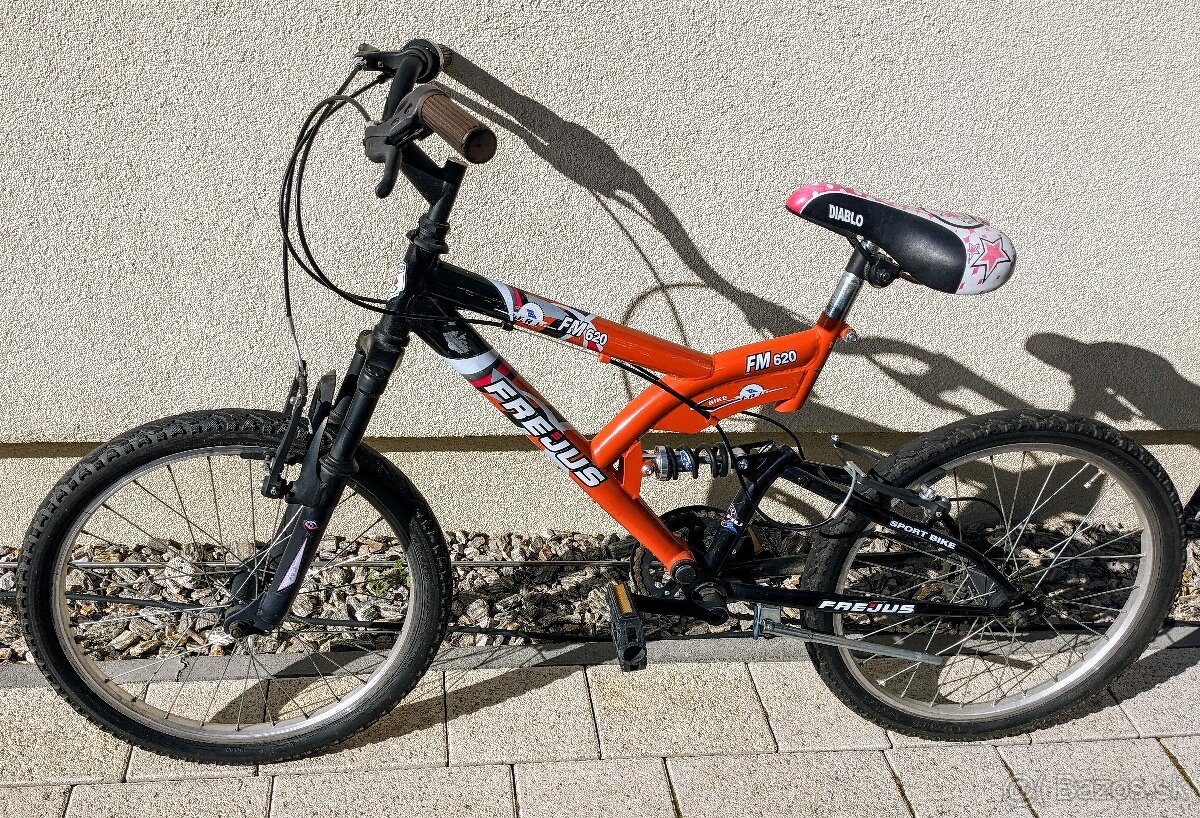 Detský Bicykel