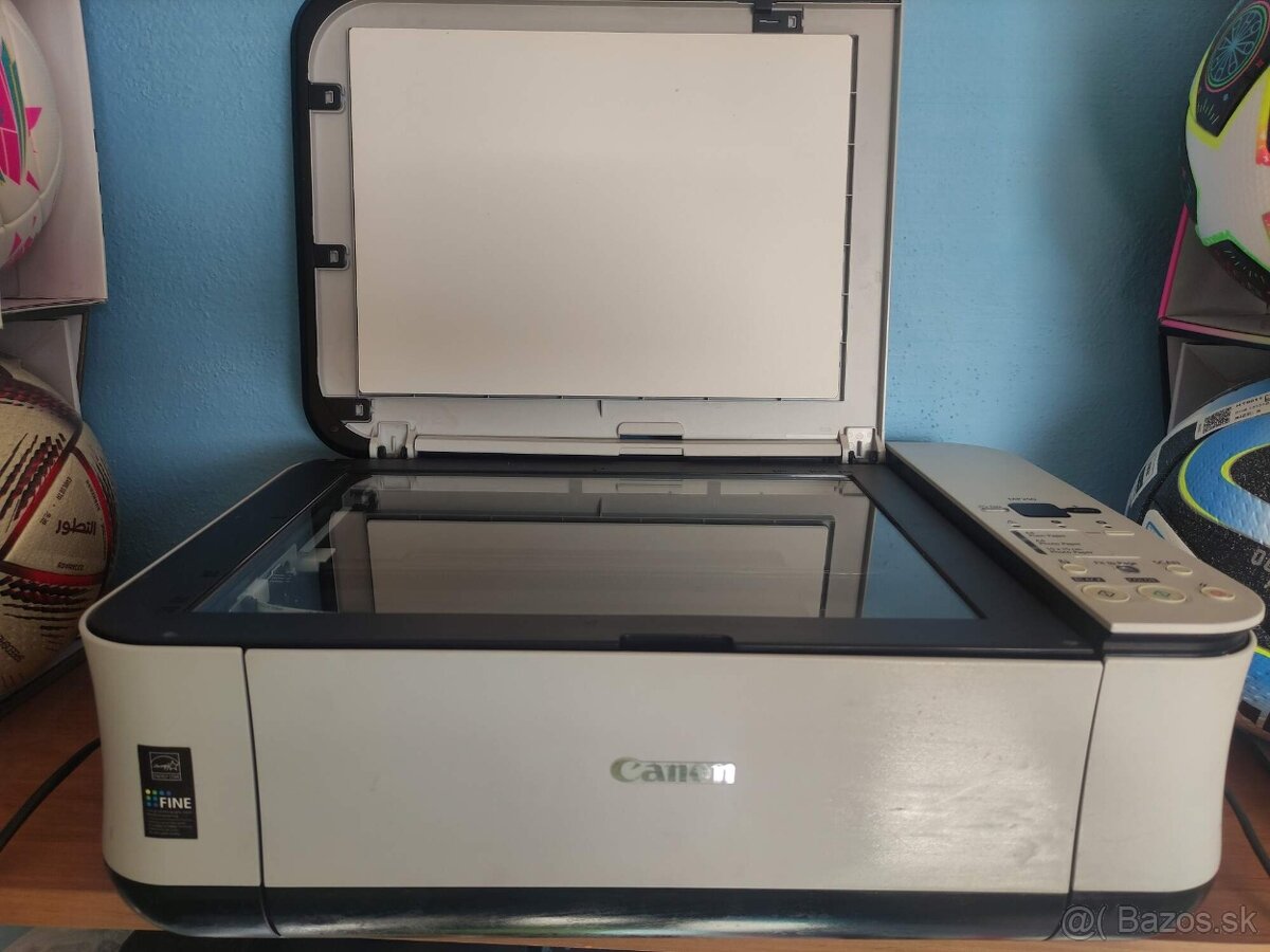 Multifunkční tiskárna a scanner Canon