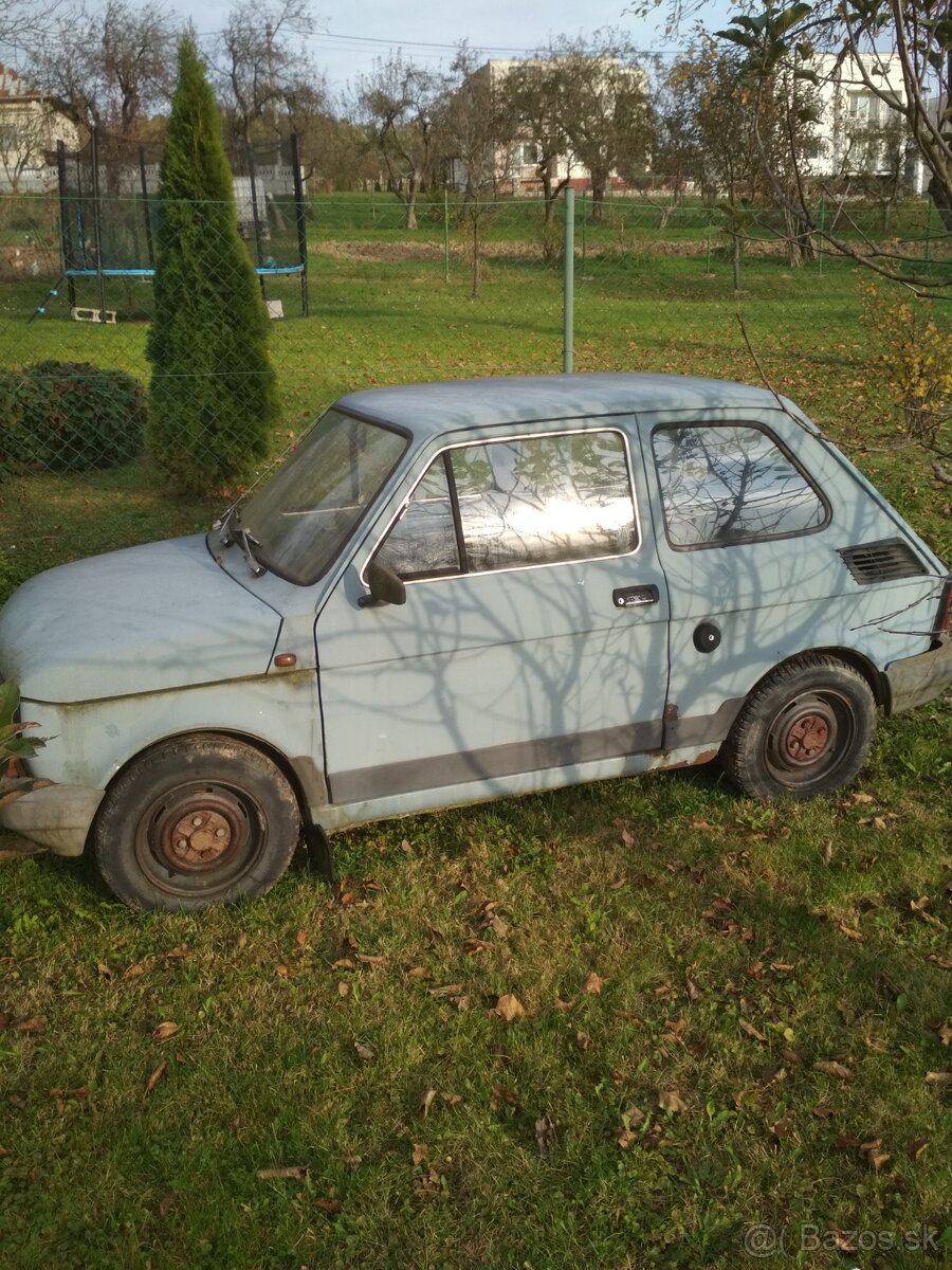 Fiat 126 Maluch