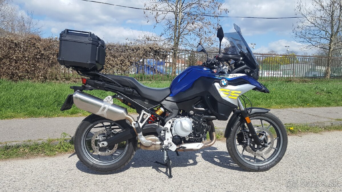 Predám BMW F 750 GS 2021