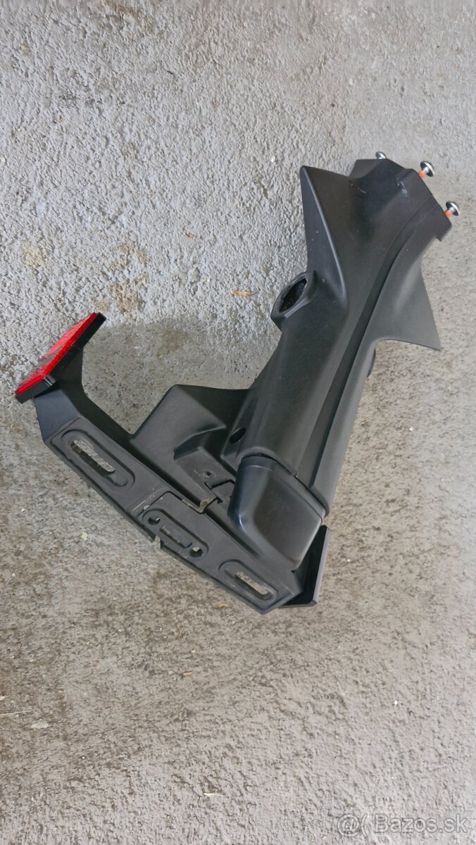 Drziak spz original Z900 Kawasaki