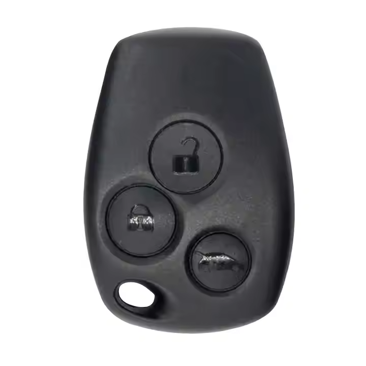 Obal kľúča Renault Dacia 2/3 tlačidlový