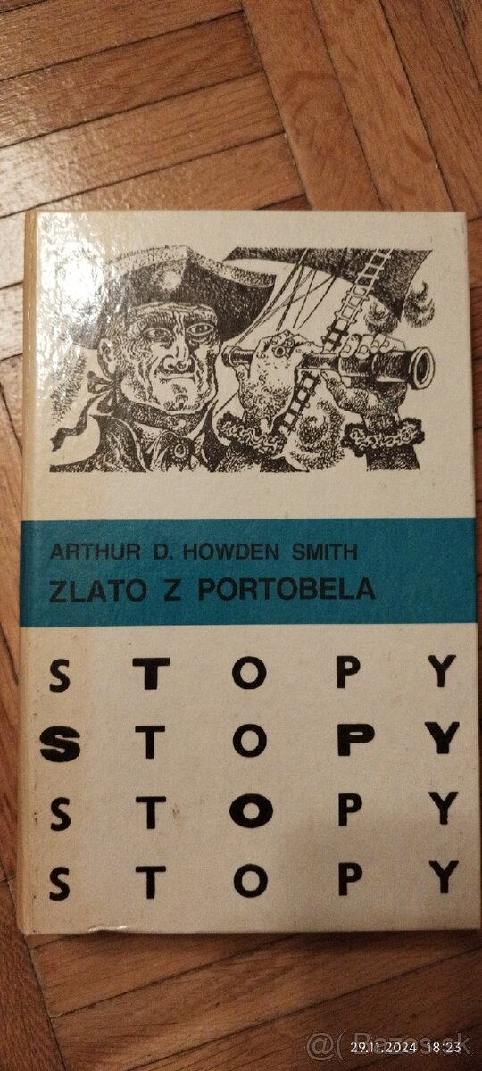 Zlato z Portobela