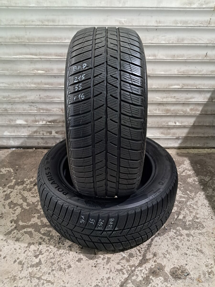 Barum zimné 215/55/R16
