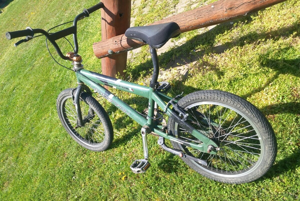 Predam bicykel bmx