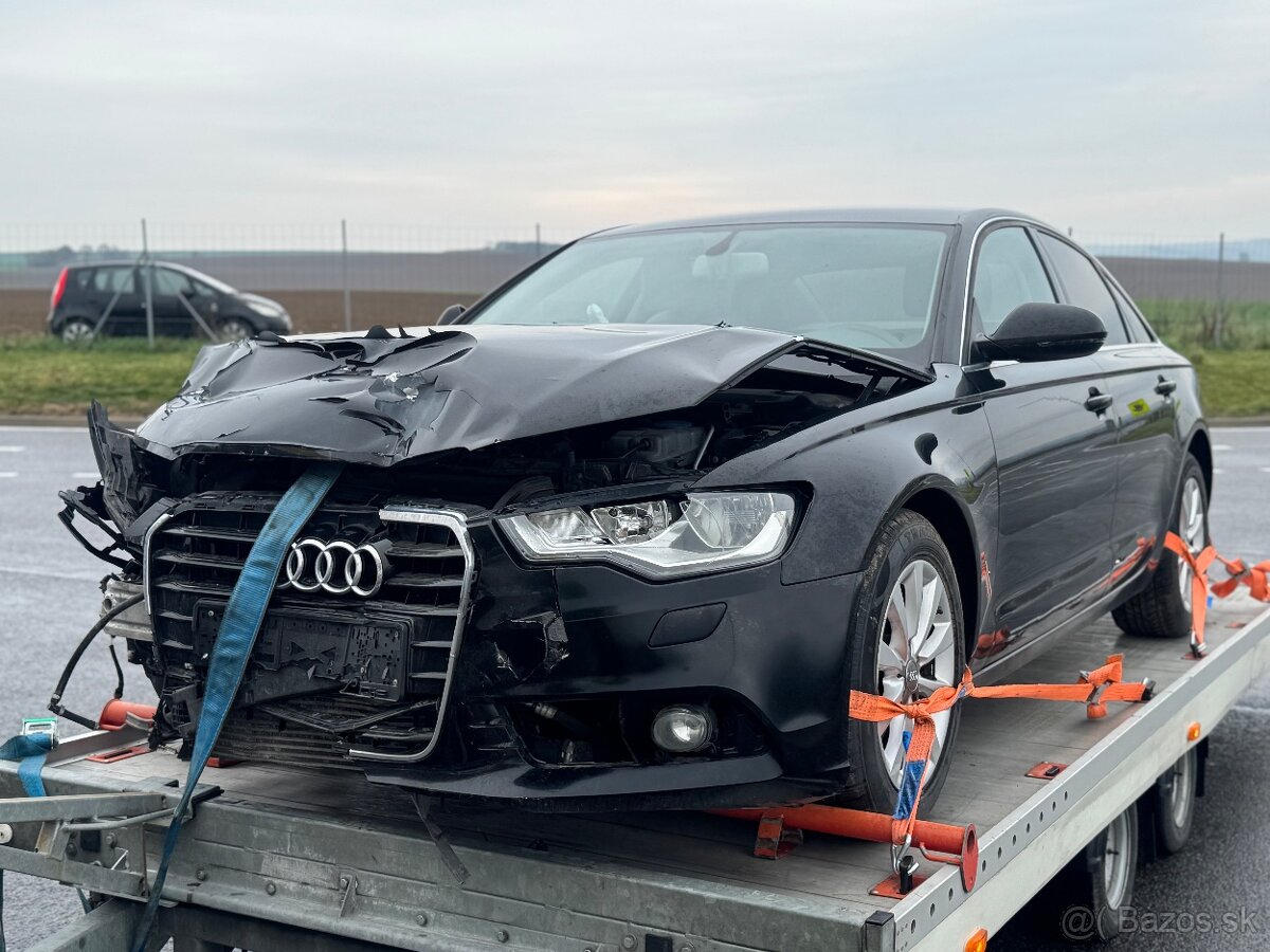 Audi A6 2.0 Tdi 2012
