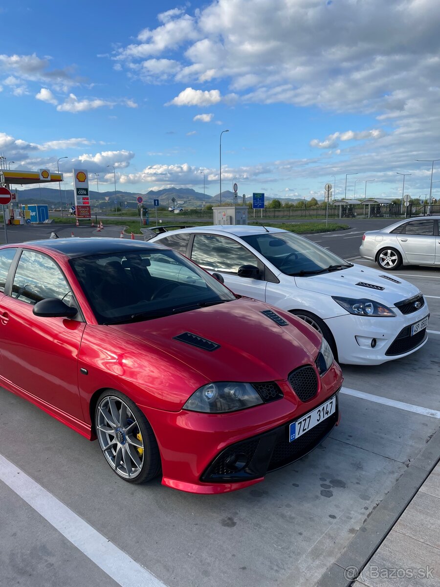 Seat Ibiza cupra tdi