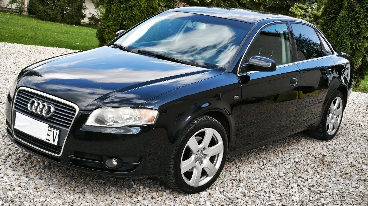 Audi A4 B7 1.9 TDI