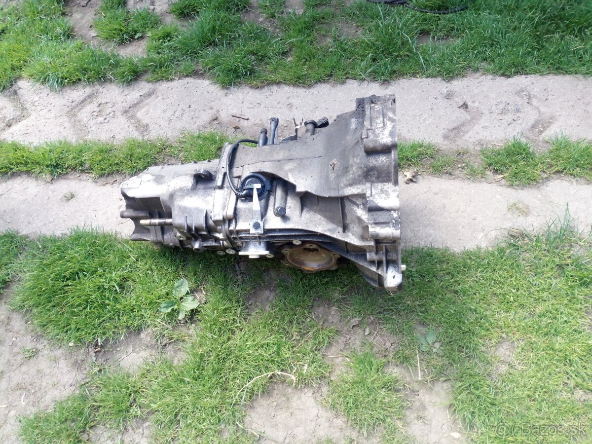 Prevodovka vw