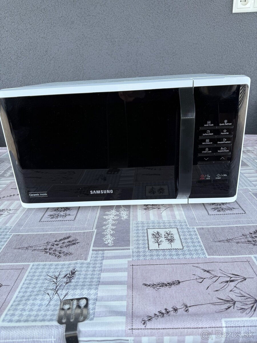 Samsung mikrovlnka