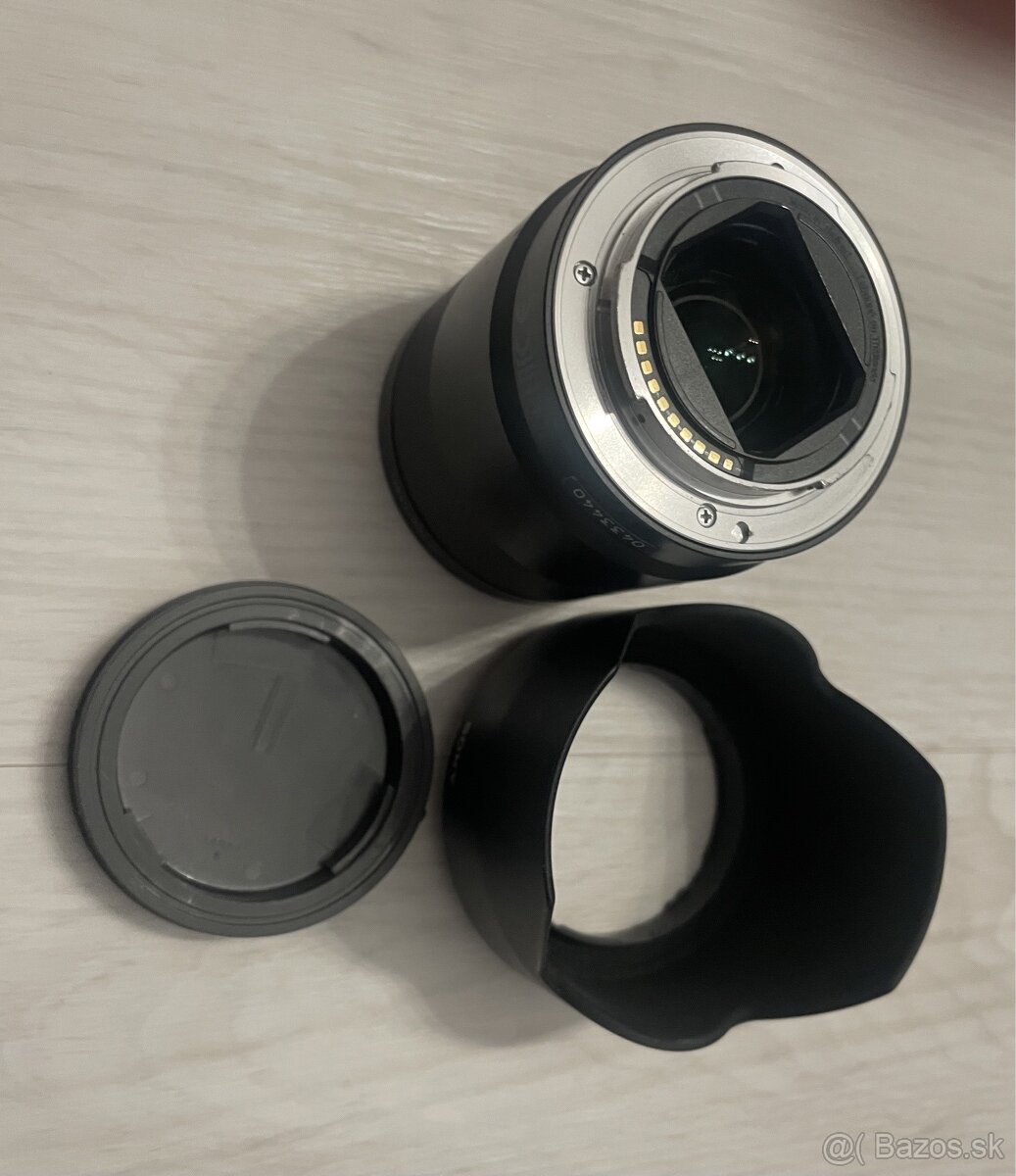 SONY ZEISS FE Sonnar 1,8/55mm