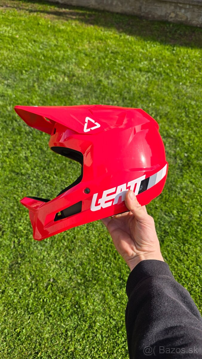 Detska prilba Leatt MTB Gravity 1.0 51/52 xxs