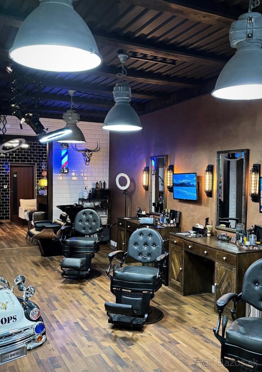 HĽADÁME BARBERA / BARBERKU