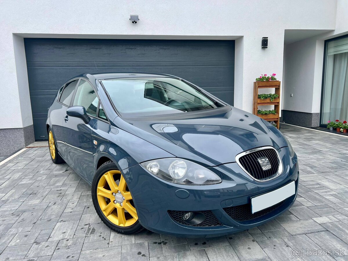 Seat Leon 1.4 TSI 92kw Style