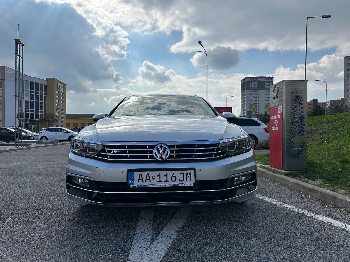 Passat Variant Highline ´lR line ´ 2.0 tdi 190 PS