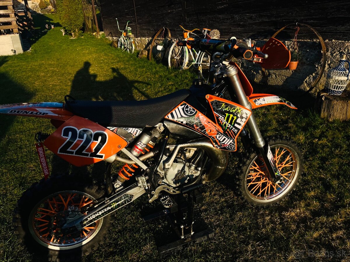 Ktm sx 65